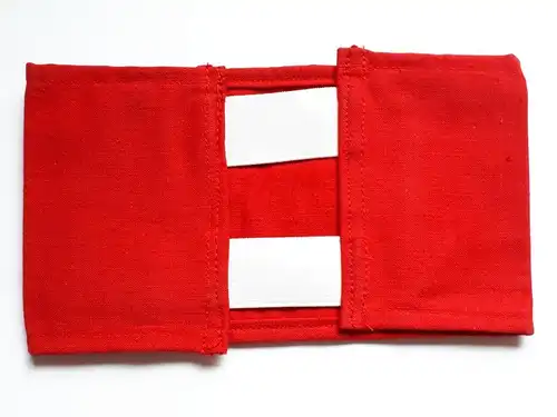 NVA Armbinde DdL Diensthabender des Lehrstuhls