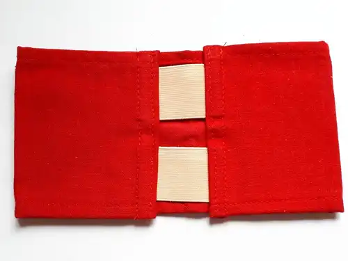 NVA Armbinde GDvP Gehilfe Diensthabener vom Park