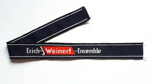 NVA Ärmelband Erich - Weinert - Ensemble