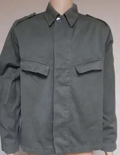 GST Uniformjacke Größe g 52 älteres Modell