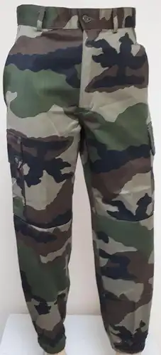 Französische Armee Feldhose neuwertig