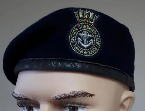 Britisches Barett Naval Section Combined Cadet Force