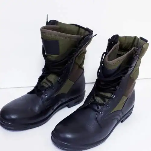 Bundeswehr Tropenstiefel Gr. 41 gebraucht