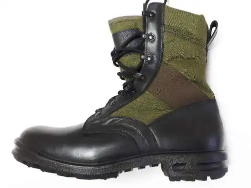 Bundeswehr Tropenstiefel Gr. 41 gebraucht