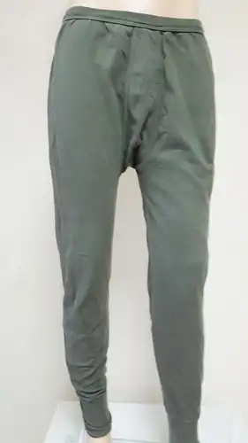 Bundeswehr Unterhose lang Plüsch Gr. 7