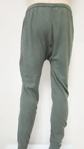 Bundeswehr Unterhose lang Plüsch Gr. 7