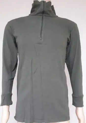 Bundeswehr Unterhemd Rollkragenhemd Größe 6 gebraucht