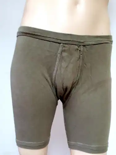 Bundeswehr Unterhose Tropen Größe 5/ M