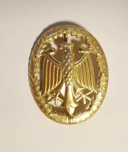 Bundeswehr Leistungsabzeichen Stufe III