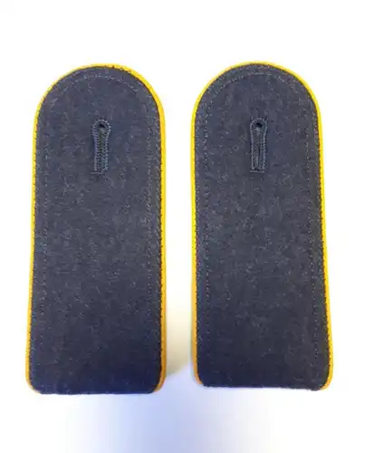 Bundeswehr Schulterstücke Flieger Filzstoff