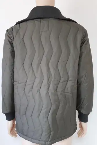 Bundeswehr Unterziehjacke Kälteschutzjacke Gr. 3 gebraucht