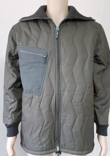 Bundeswehr Unterziehjacke Kälteschutzjacke Gr. 20 gebraucht