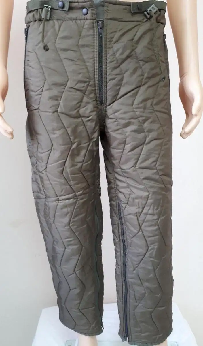 Bundeswehr Thermohose Kälteschutzhose Gr. IV 56/58