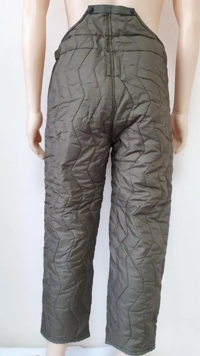 Bundeswehr Thermohose Kälteschutzhose Gr. IV 56/58