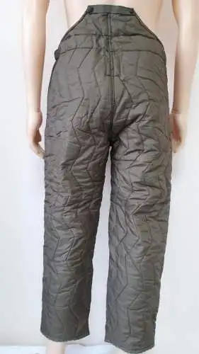 Bundeswehr Thermohose Kälteschutzhose Gr. II 48/50 mittel