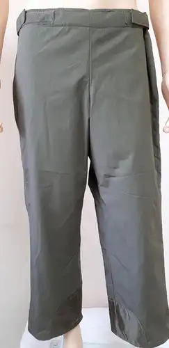 Bundeswehr Thermo Winterhose Plüsch Gr. 1 neuwertig