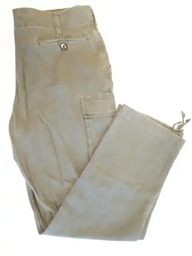 Bundeswehr Feldhose oliv Moleskin Leo Köhler Größe 7