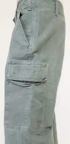 Bundeswehr Feldhose oliv Moleskin Leo Köhler Größe 7