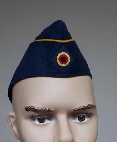 Bundeswehr Schiffchen Luftwaffe  Größe: 59