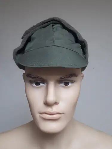 Bundeswehr Wintermütze BW / NL oliv Größe 58