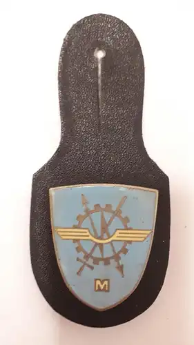 Bundeswehr Brustanhänger Materialamt der Luftwaffe MatALw Köln