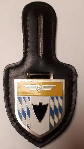 Bundeswehr Brustanhänger LW Fliegerhorstgruppe Erding