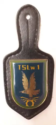 Bundeswehr Brustanhänger Technische Schule der Luftwaffe 1 Kaufbeuren