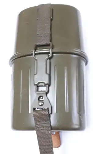 Bundeswehr Behälter für Feldflasche 2-teilig