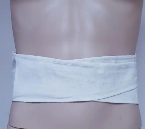 Bundeswehr Leibbinde Nierenwärmer 