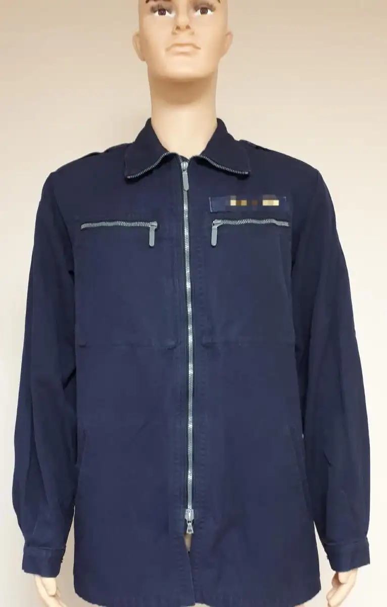 Bundesmarine Bordjacke dunkelblau Größe: 7