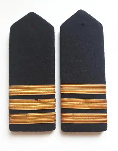 Bundeswehr Schulterstücke Korvettenkapitän für Galauniform