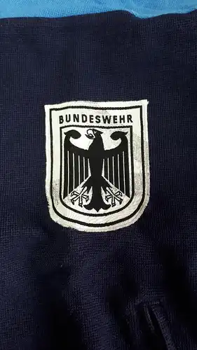 Bundeswehr Trainingsjacke 50/44