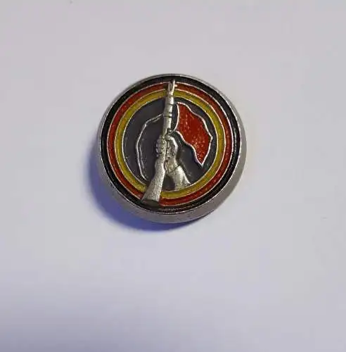 Kampfgruppen Mützenkokarde vor 1961 frühe Form