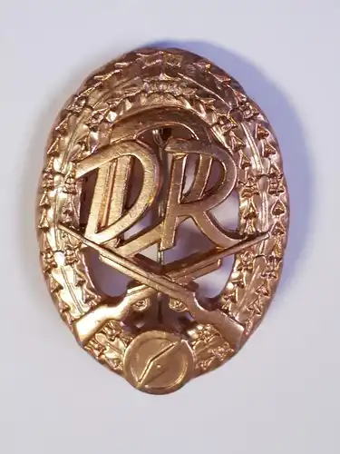 GST Leistungsabzeichen Mehrkampf in Bronze