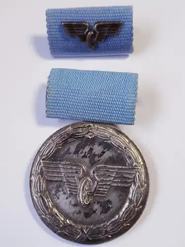 DR Deutsche Reichsbahn Abzeichen Orden in Silber