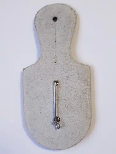 Bundeswehr Brustanhänger Truppenübungsplatz Münsingen