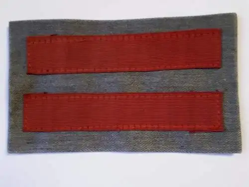 DDR MdI Kampfgruppen Rangabzeichen Ärmelabzeichen