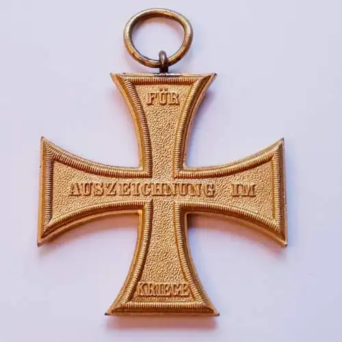 Militärverdienstkreuz 2. Klasse 1914 des Großherzogtums Mecklenburg Schwerin