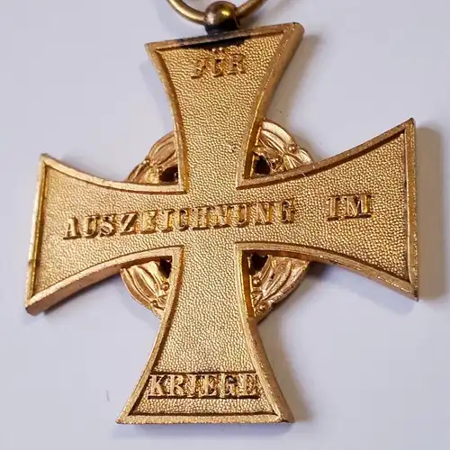 Kriegsverdienstkreuz 1914 Herzogtum Lippe-Detmold