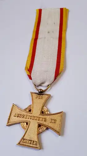 Kriegsverdienstkreuz 1914 Herzogtum Lippe-Detmold