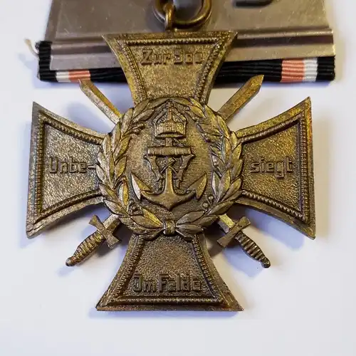 Flandernkreuz Ehren- und Erinnerungskreuz Marinekorps Flandern