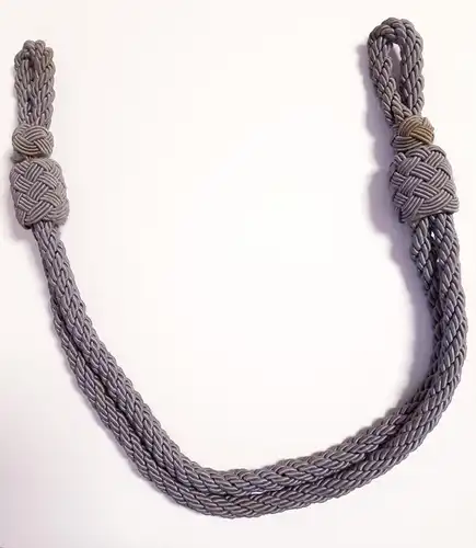 DDR MdI Strafvollzug Mützenkordel für Wachtmeisterdienstgrade