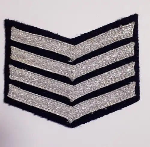 DDR MdI TraPo/ Strafvollzug Dienstzeitwinkel ab 20 Jahren