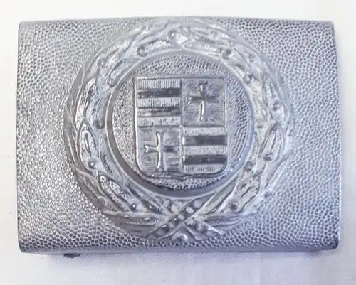 Koppelschloß Oldenburger Feuerwehr Weimarer Republik