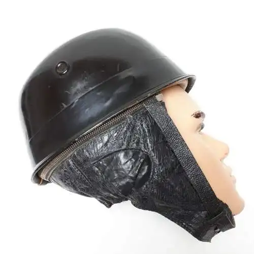 Vintage Retro Motorradhelm 40er/50er Jahre