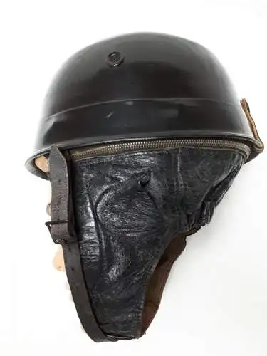 Vintage Retro Motorradhelm 40er/50er Jahre