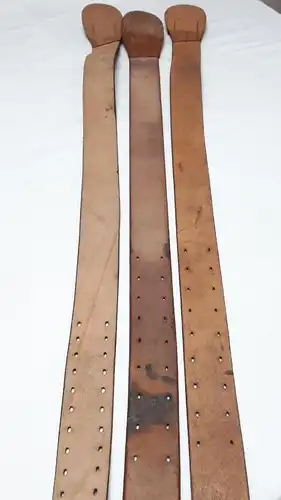 NVA 2-Dorn-Dienstkoppel  Längen 85 cm