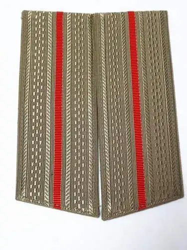 UDSSR Armee Schulterstücke Offizier 1955-1992
