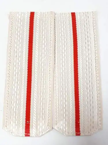 UDSSR Armee Schulterstücke Offizier Parade für Paradebluse