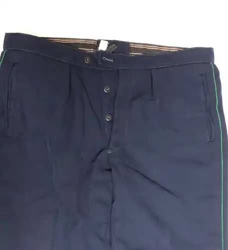 DDR MdI Wasserschutzpolizei Uniformhose Größe k 44